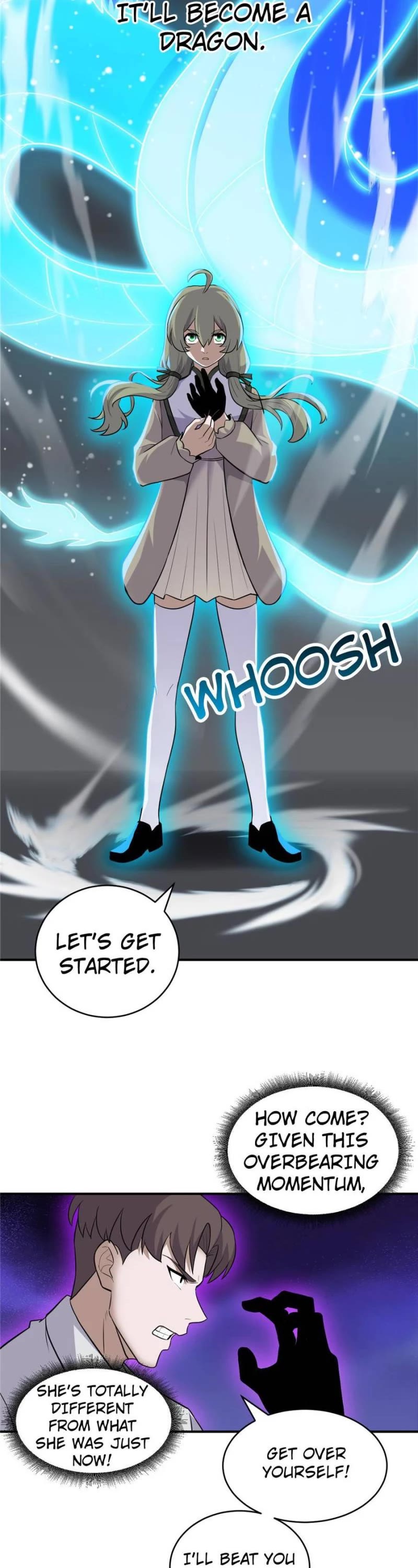 Astral Pet Store Chapter 125 page 16 - Chapter 125