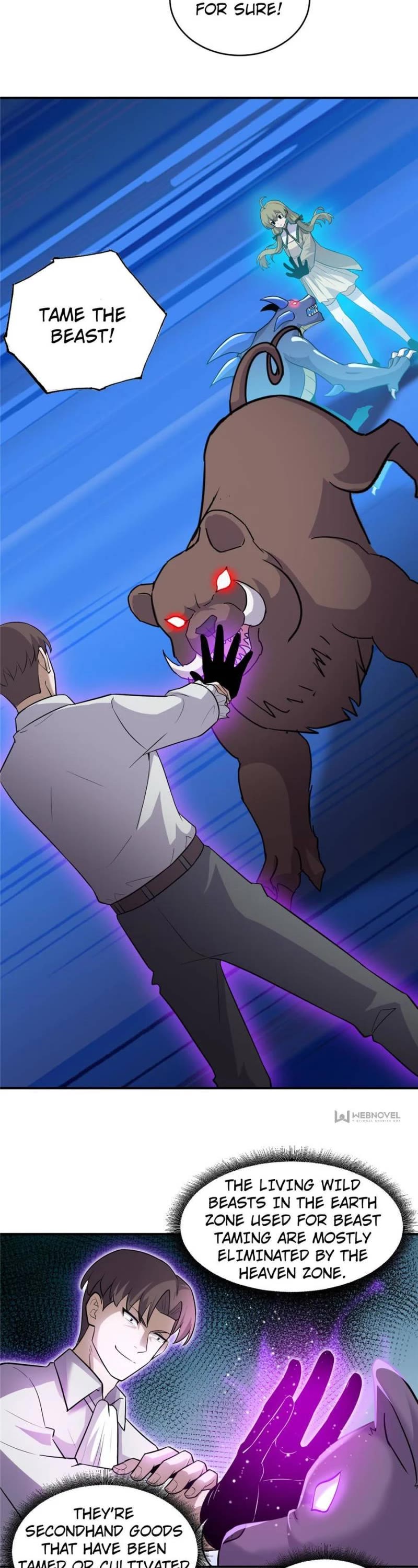 Astral Pet Store Chapter 125 page 17 - Chapter 125