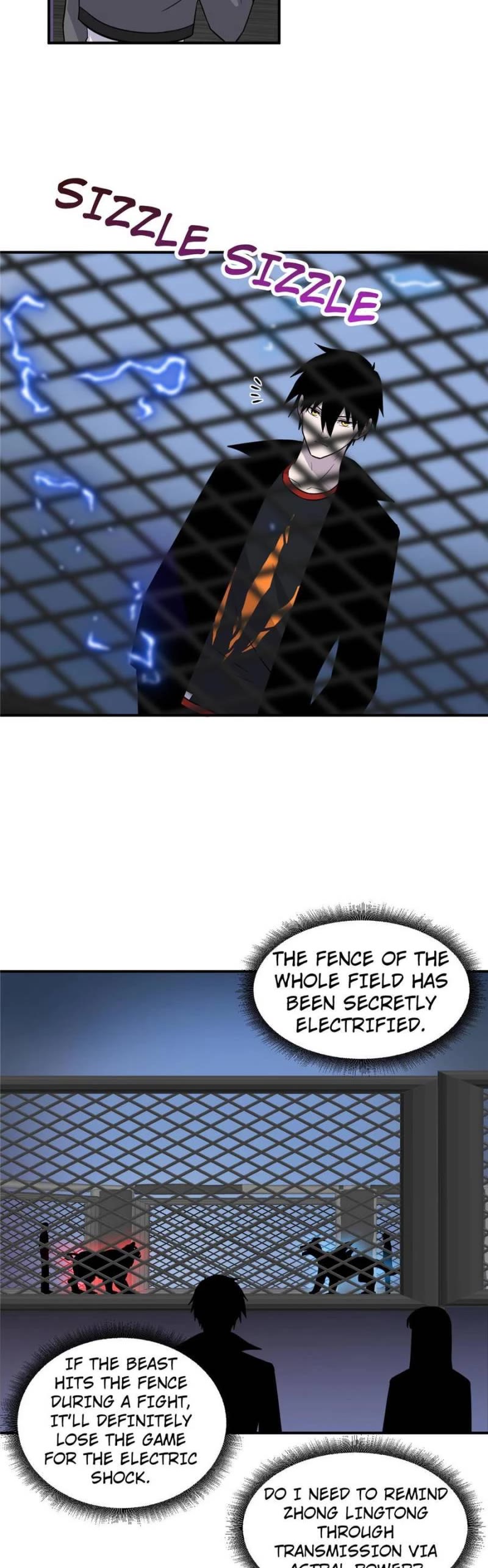 Astral Pet Store Chapter 125 page 20 - Chapter 125