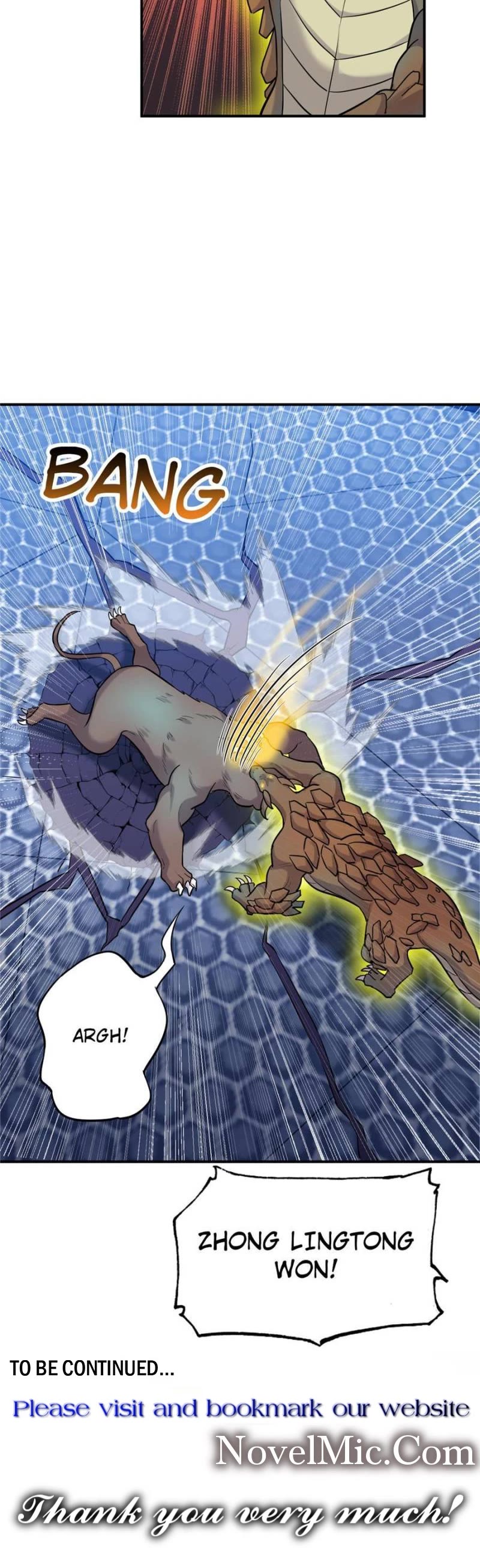Astral Pet Store Chapter 125 page 25 - Chapter 125