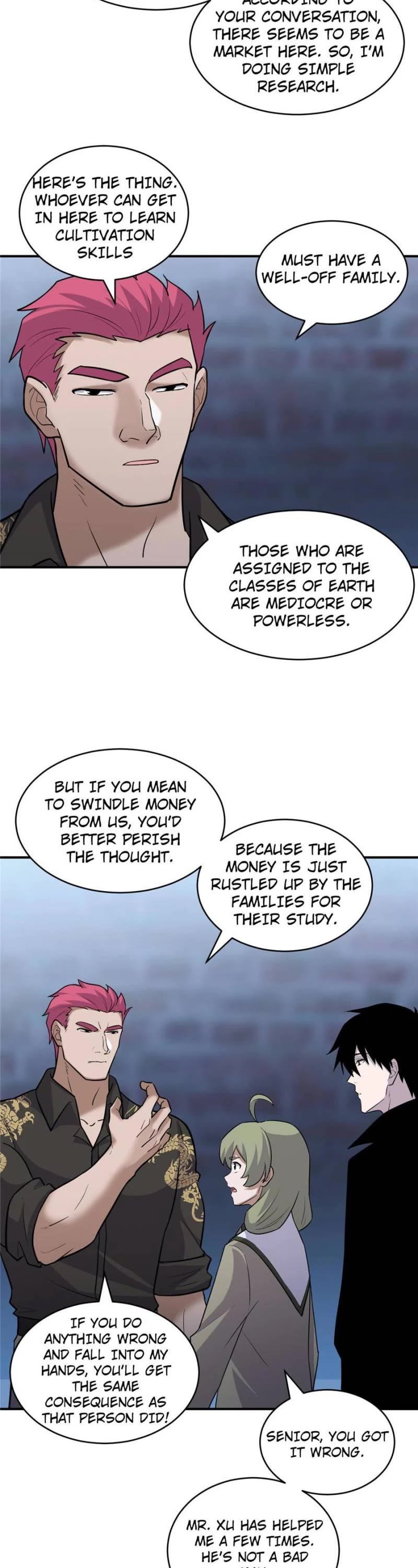 Astral Pet Store Chapter 126 page 12 - Chapter 126