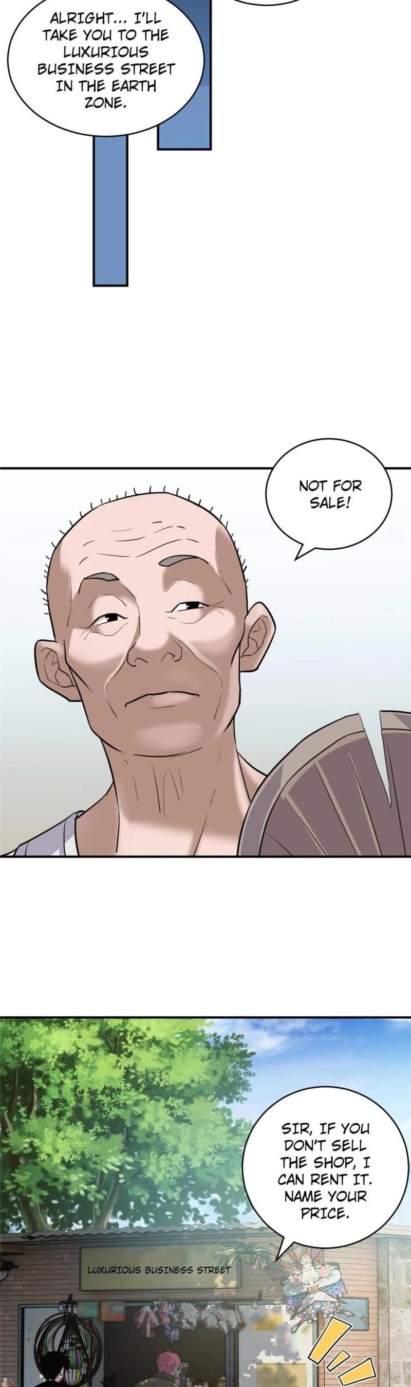 Astral Pet Store Chapter 126 page 15 - Chapter 126