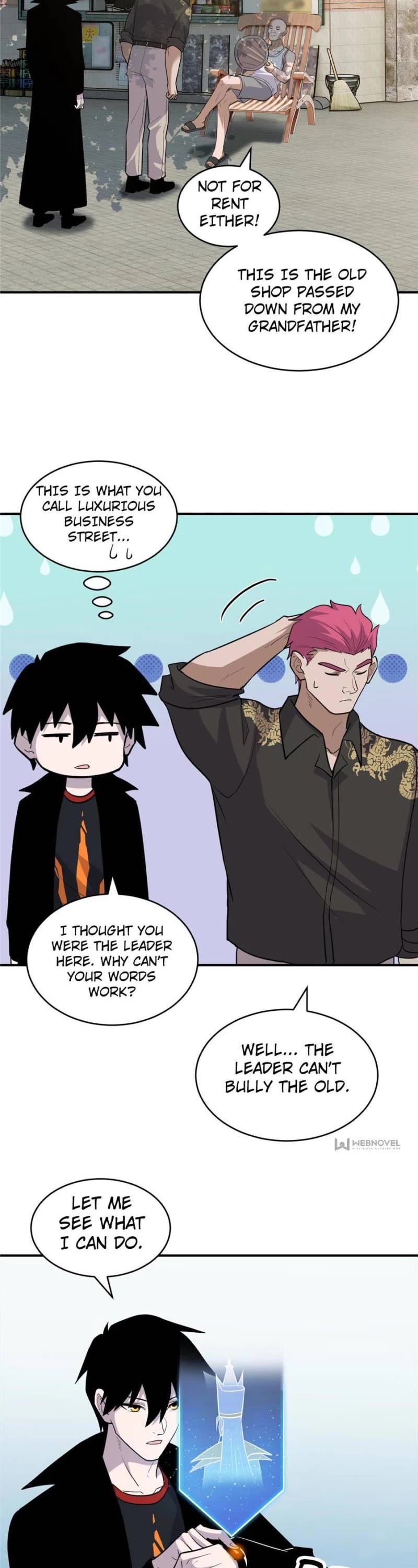 Astral Pet Store Chapter 126 page 16 - Chapter 126