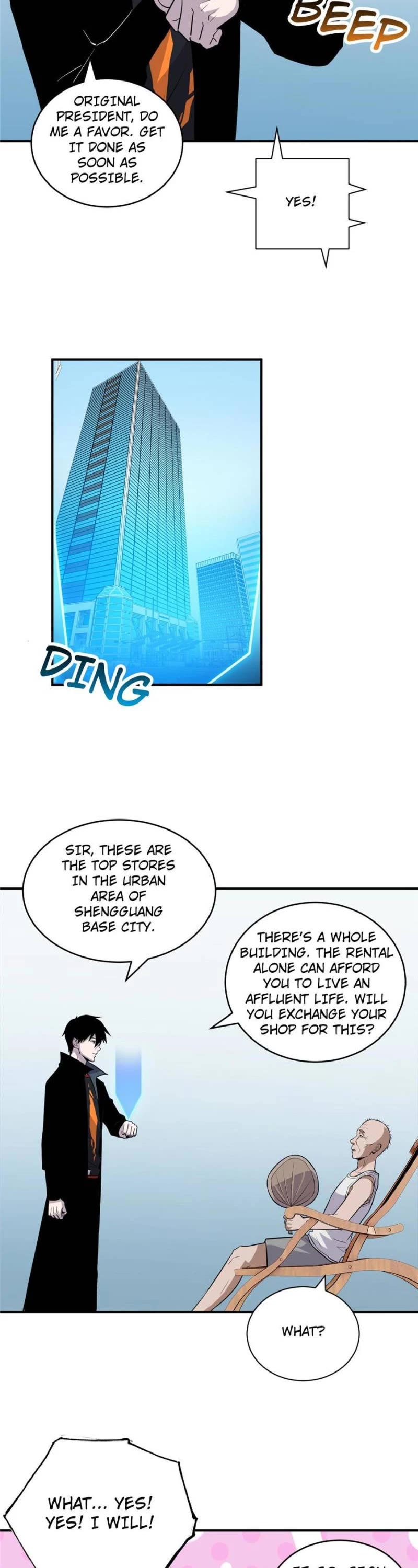 Astral Pet Store Chapter 126 page 17 - Chapter 126