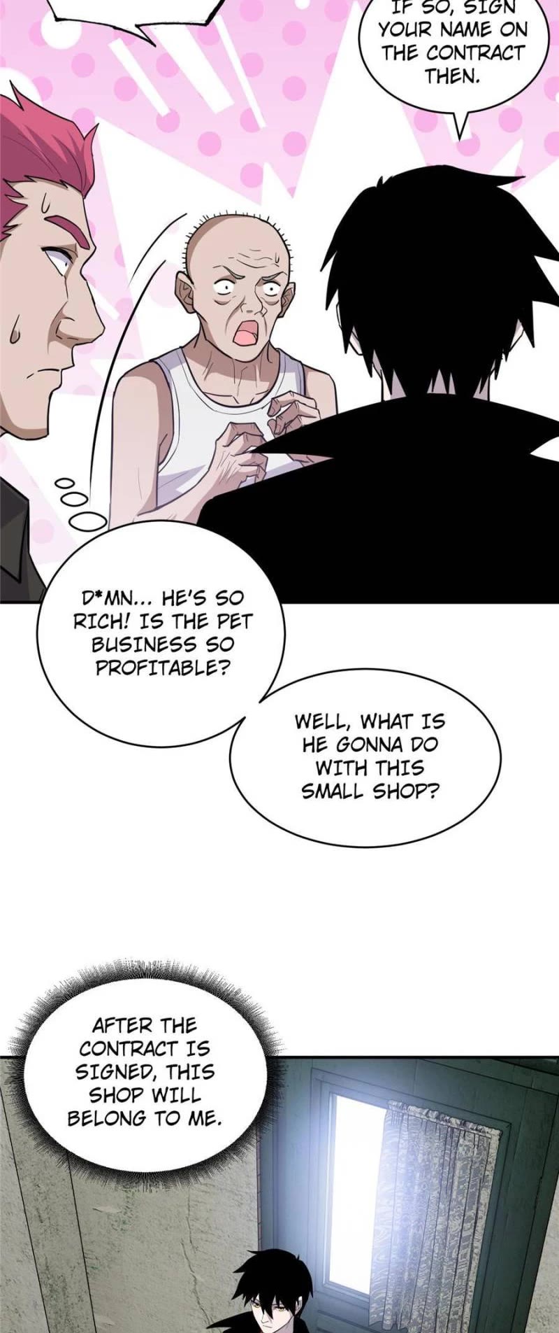 Astral Pet Store Chapter 126 page 18 - Chapter 126