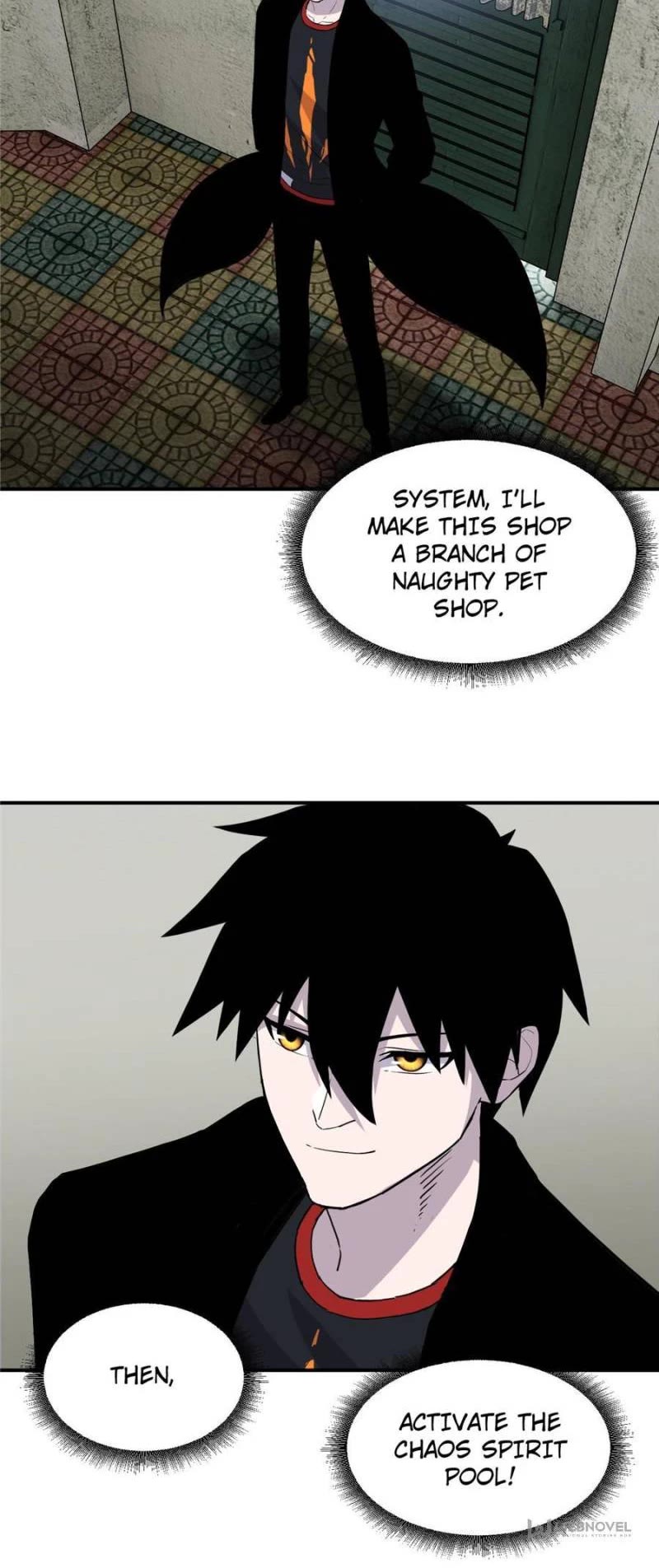 Astral Pet Store Chapter 126 page 19 - Chapter 126