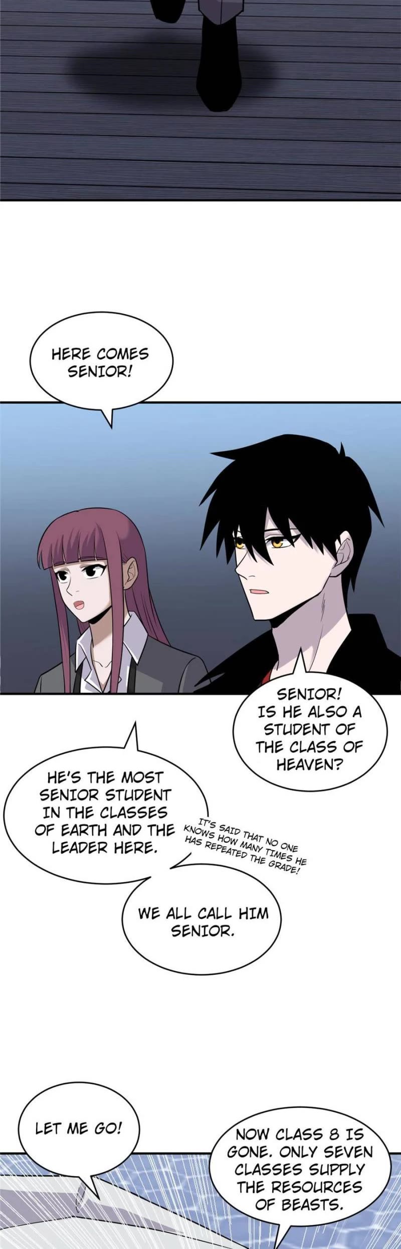 Astral Pet Store Chapter 126 page 5 - Chapter 126
