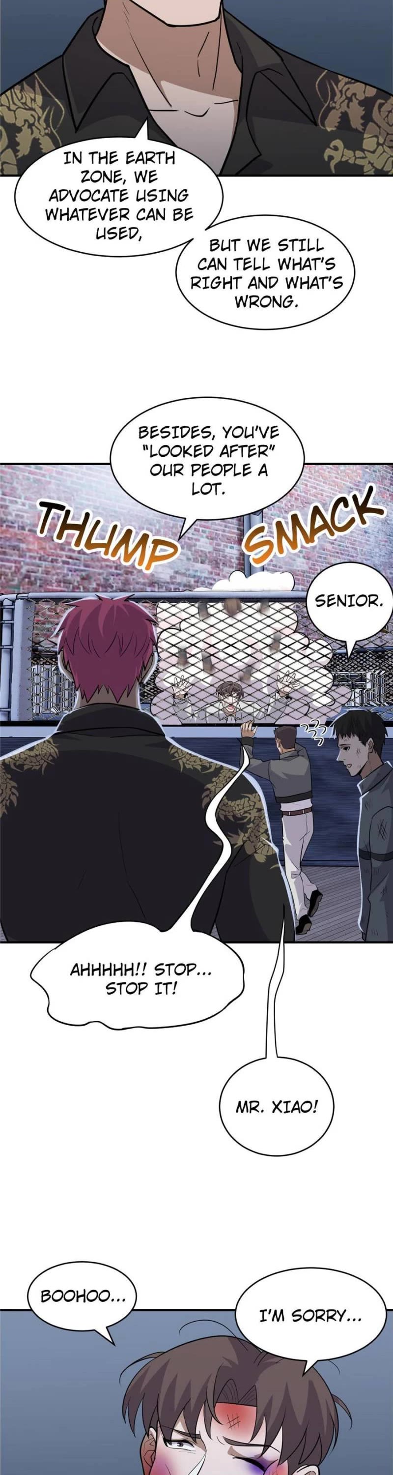 Astral Pet Store Chapter 126 page 7 - Chapter 126