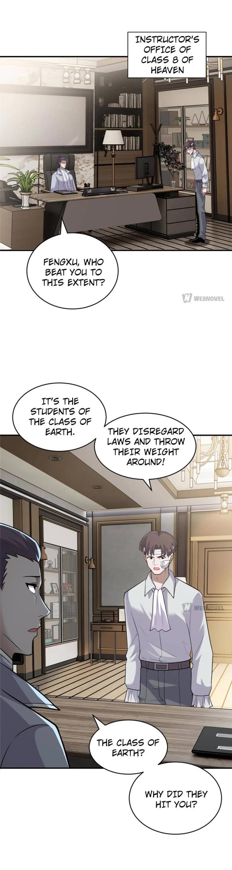 Astral Pet Store Chapter 127 page 1 - Chapter 127