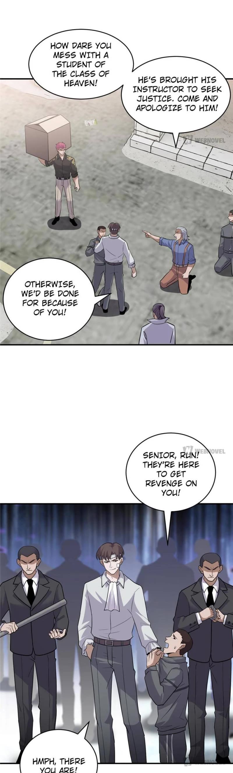 Astral Pet Store Chapter 127 page 10 - Chapter 127