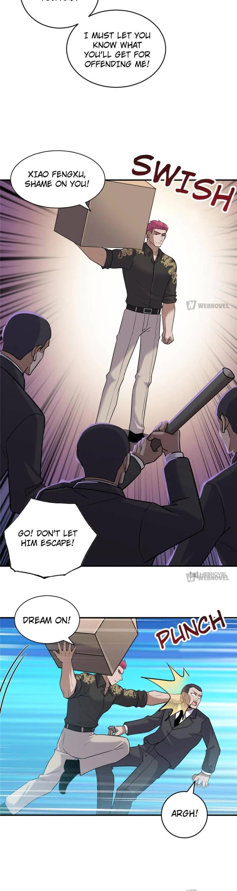 Astral Pet Store Chapter 127 page 11 - Chapter 127