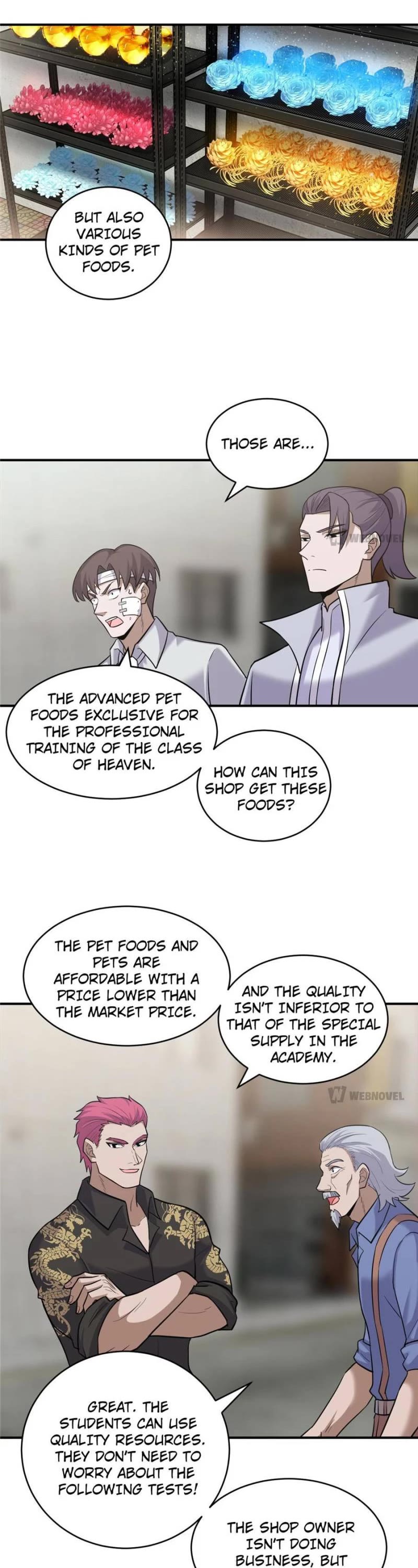 Astral Pet Store Chapter 127 page 16 - Chapter 127