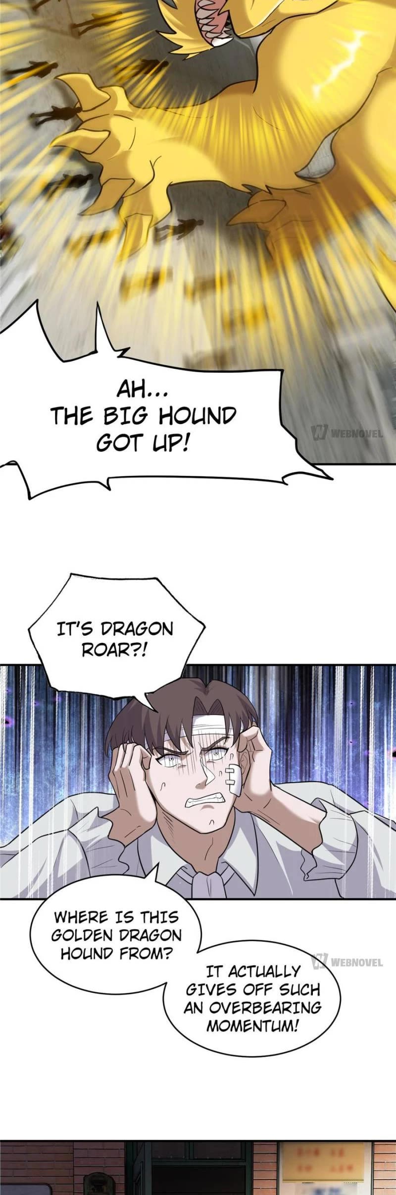 Astral Pet Store Chapter 127 page 19 - Chapter 127