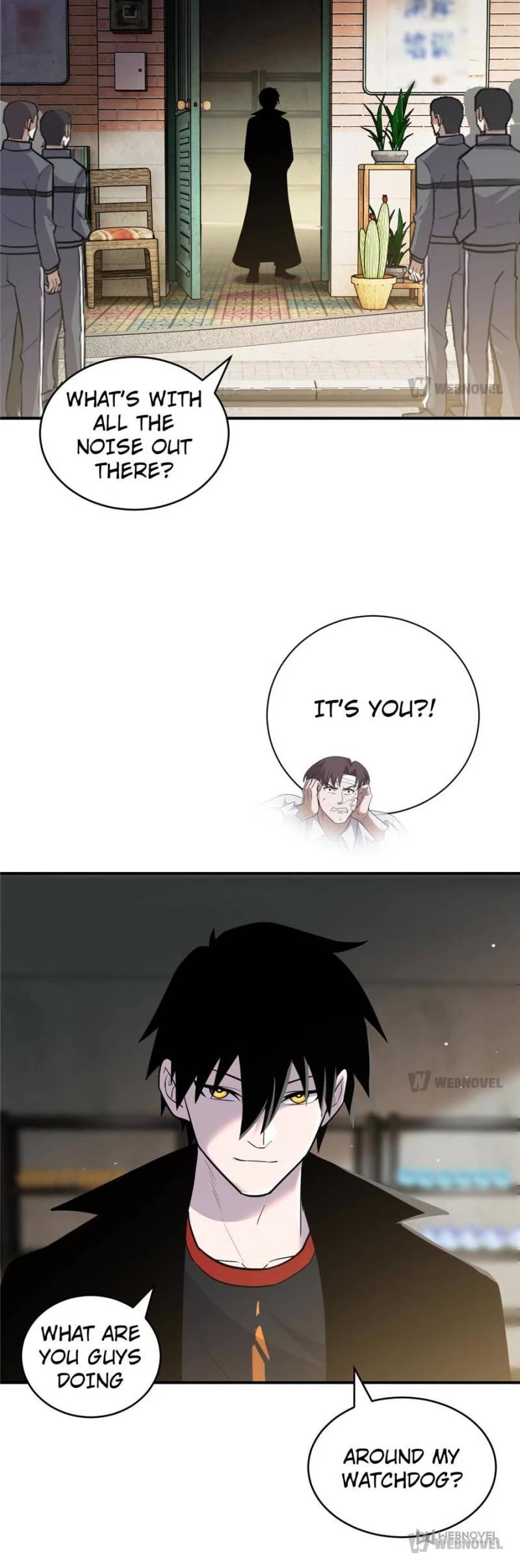 Astral Pet Store Chapter 127 page 20 - Chapter 127