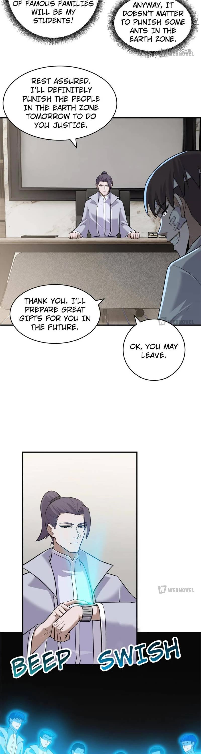 Astral Pet Store Chapter 127 page 3 - Chapter 127