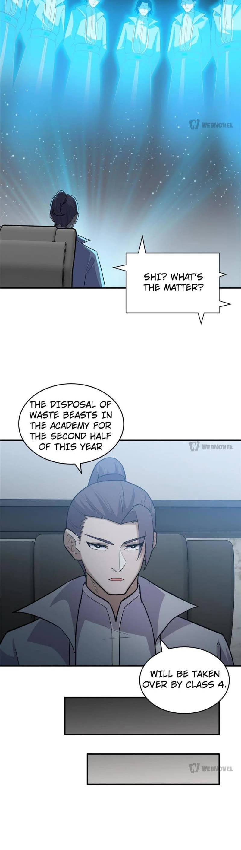 Astral Pet Store Chapter 127 page 4 - Chapter 127