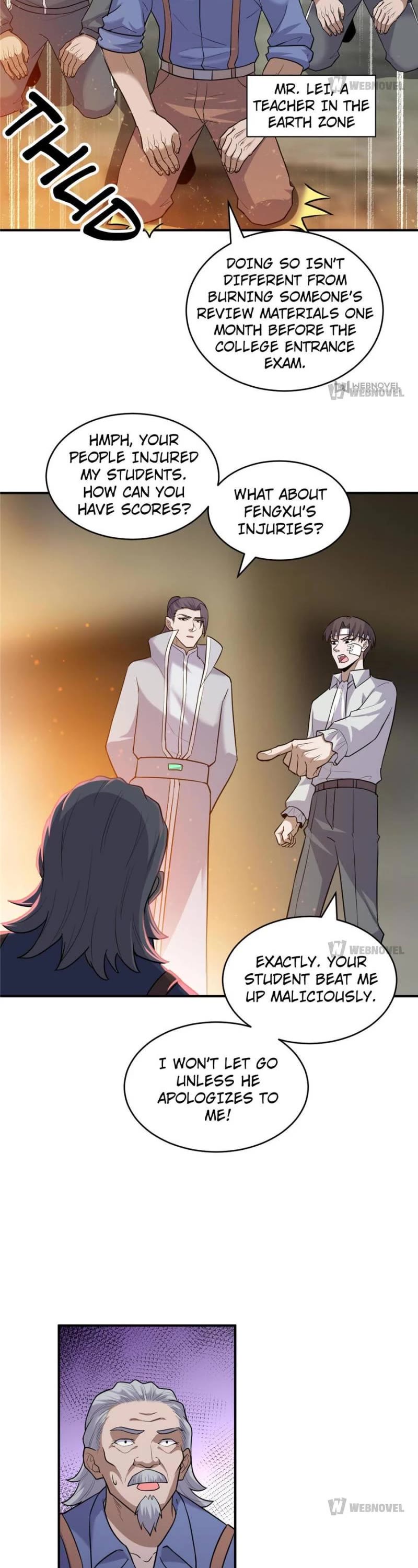 Astral Pet Store Chapter 127 page 7 - Chapter 127