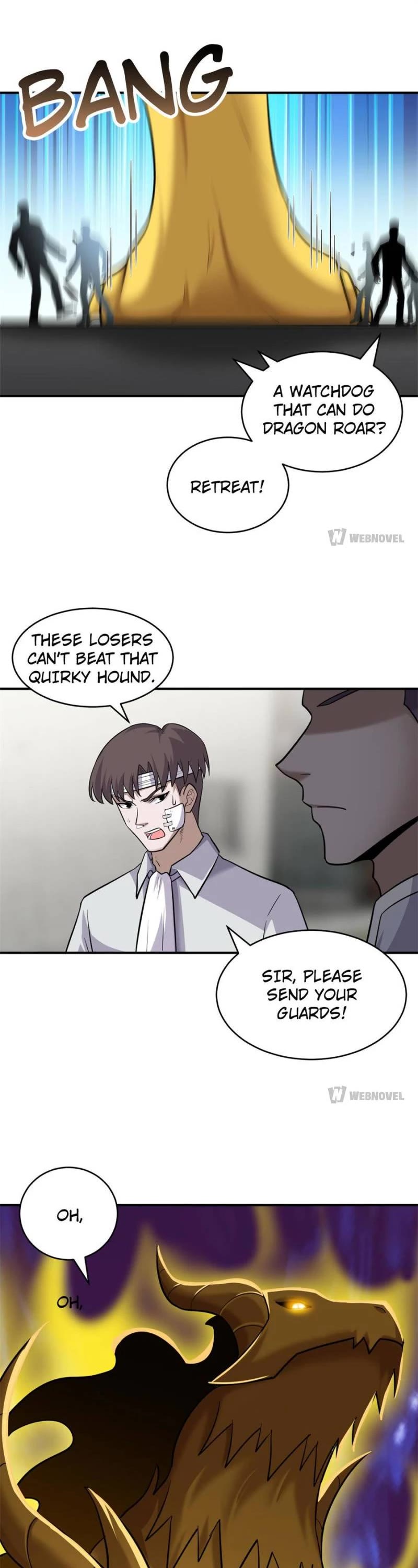 Astral Pet Store Chapter 128 page 1 - Chapter 128