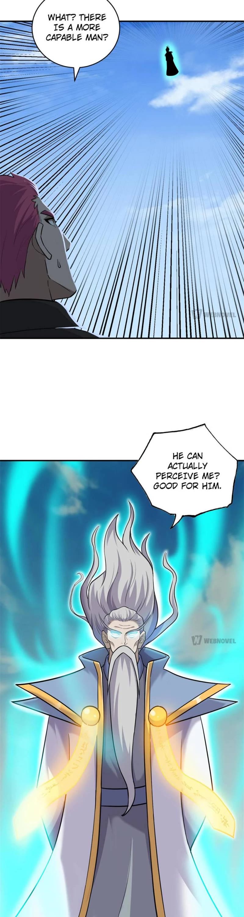 Astral Pet Store Chapter 128 page 11 - Chapter 128