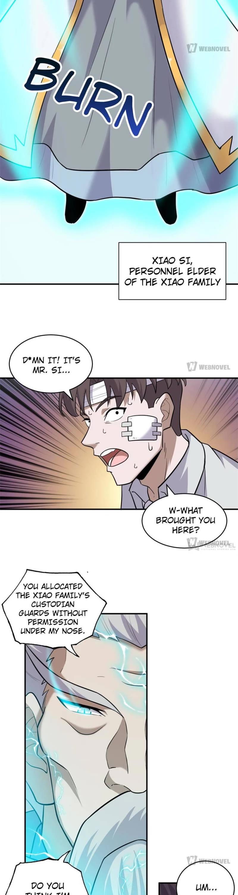 Astral Pet Store Chapter 128 page 12 - Chapter 128