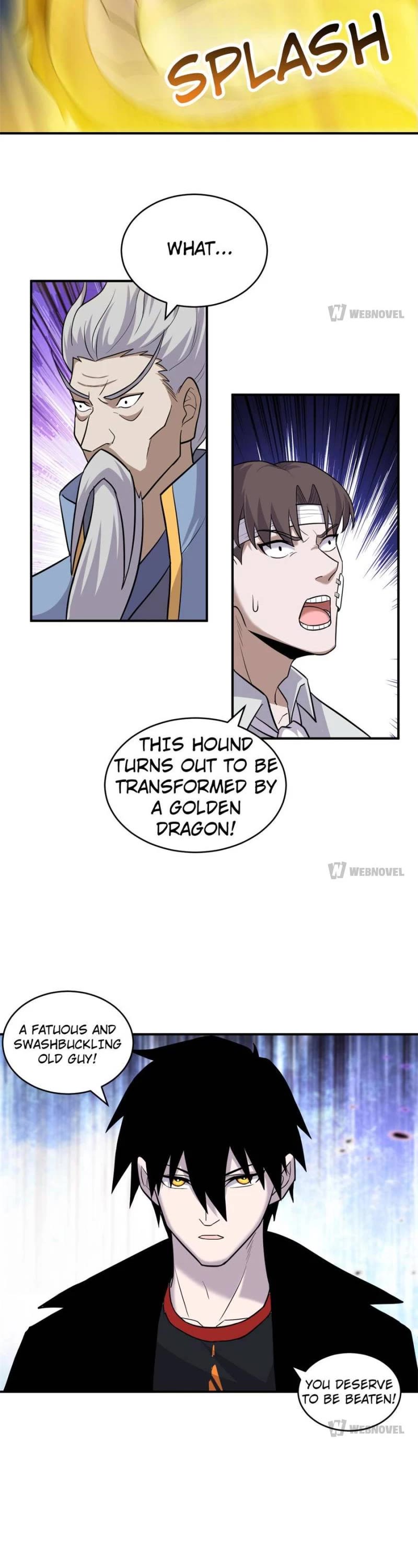 Astral Pet Store Chapter 128 page 18 - Chapter 128