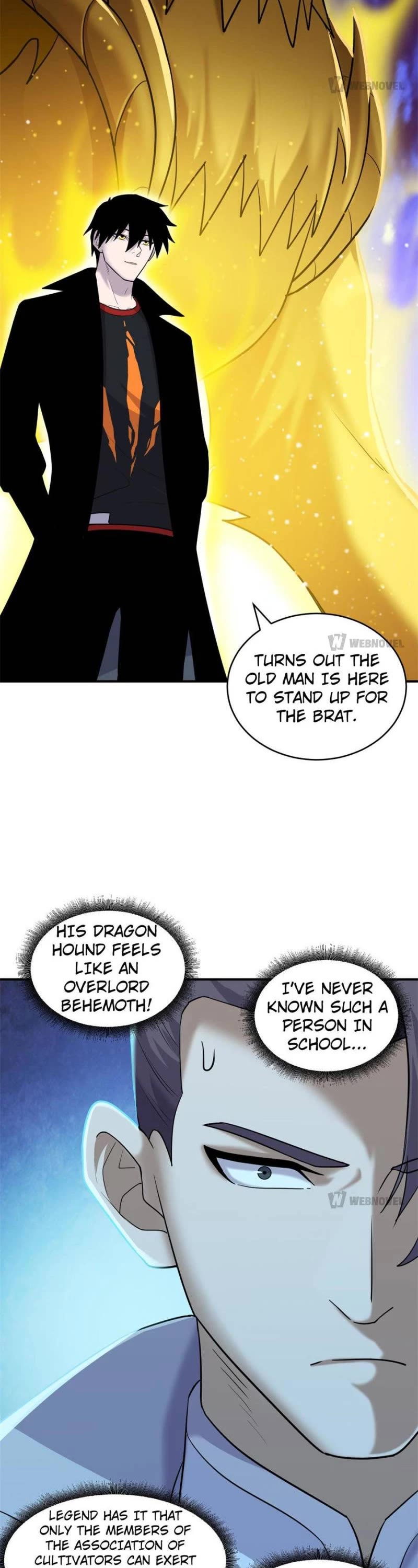 Astral Pet Store Chapter 128 page 2 - Chapter 128