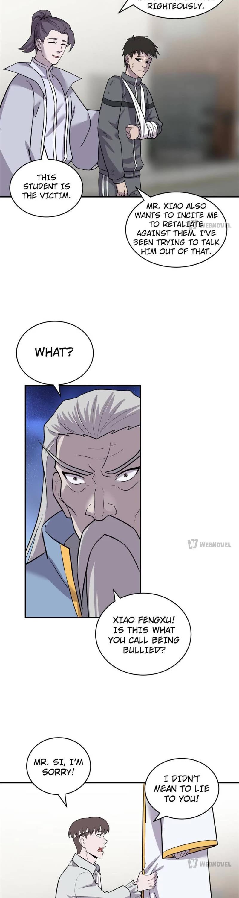 Astral Pet Store Chapter 128 page 22 - Chapter 128