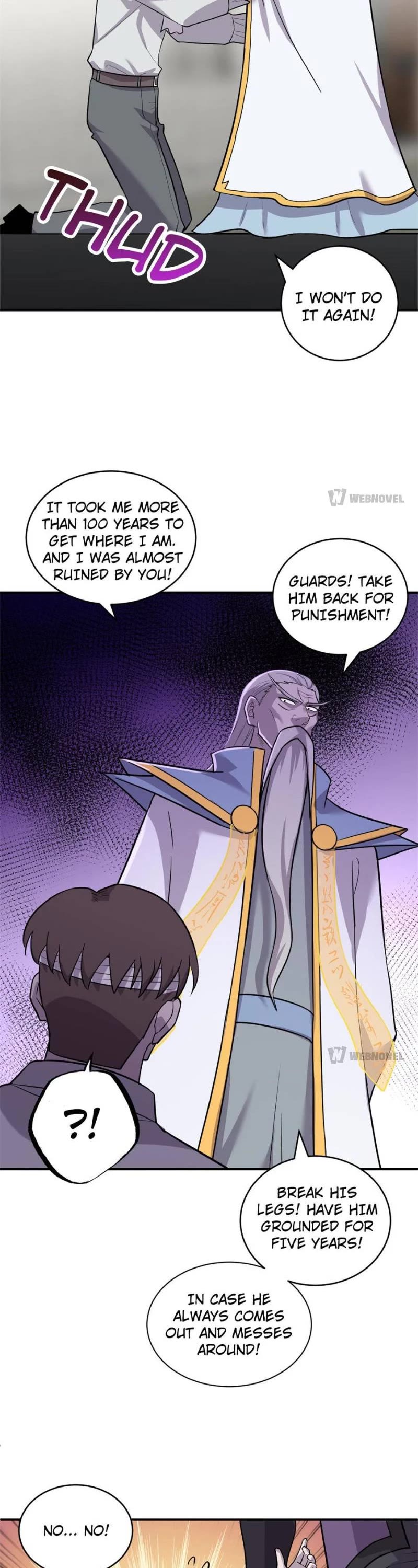 Astral Pet Store Chapter 128 page 23 - Chapter 128