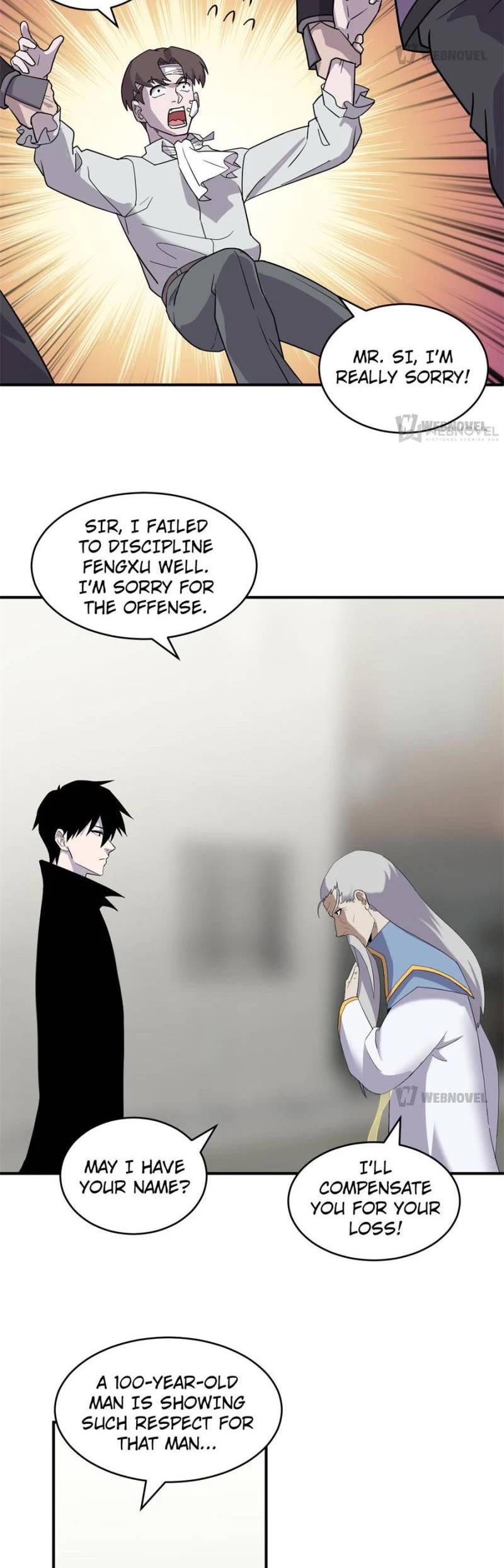 Astral Pet Store Chapter 128 page 24 - Chapter 128