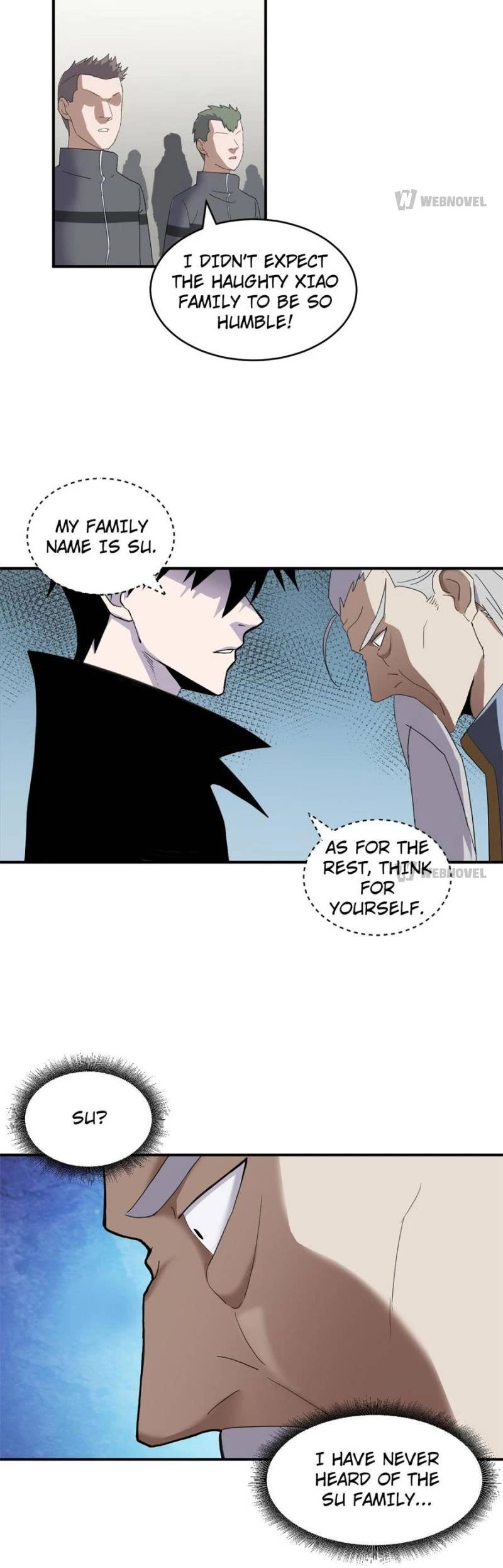 Astral Pet Store Chapter 128 page 25 - Chapter 128