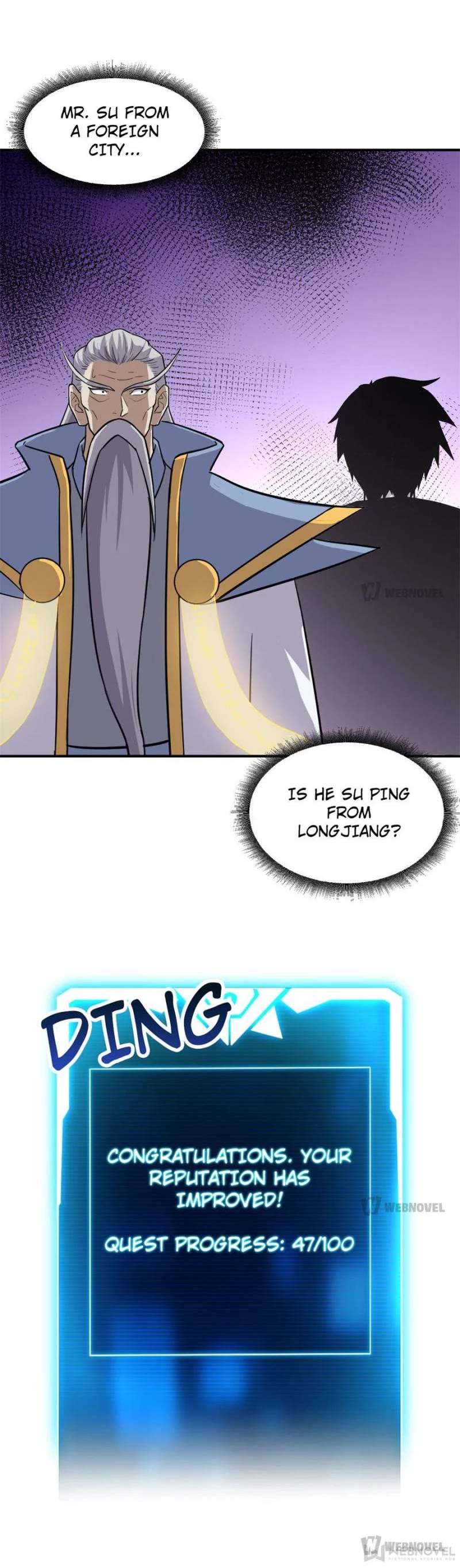 Astral Pet Store Chapter 128 page 26 - Chapter 128