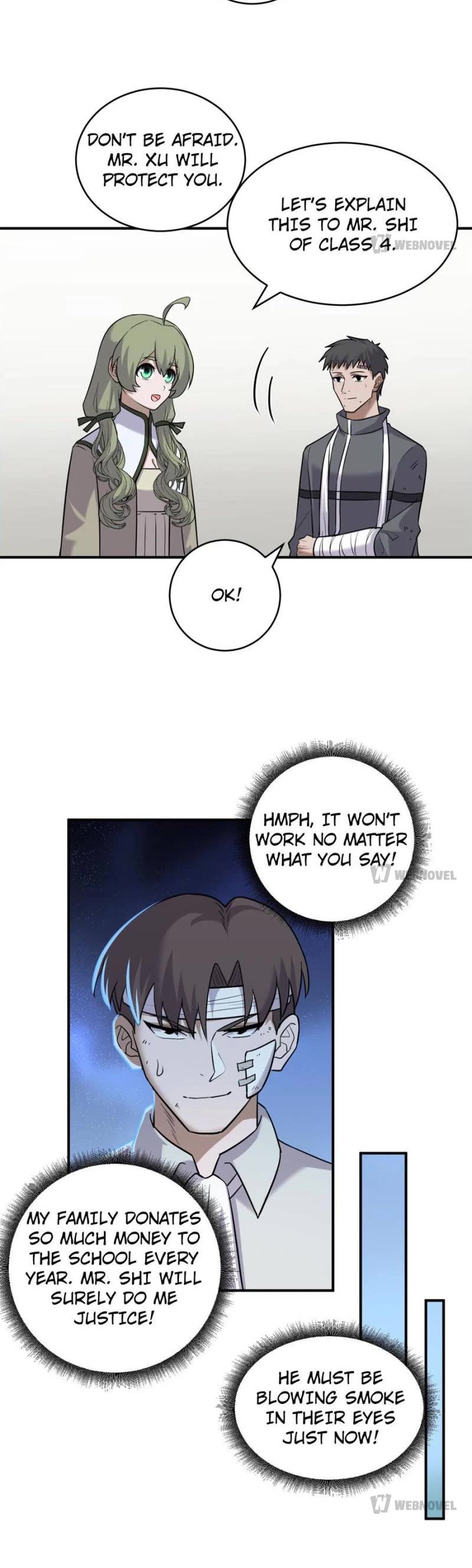 Astral Pet Store Chapter 128 page 4 - Chapter 128