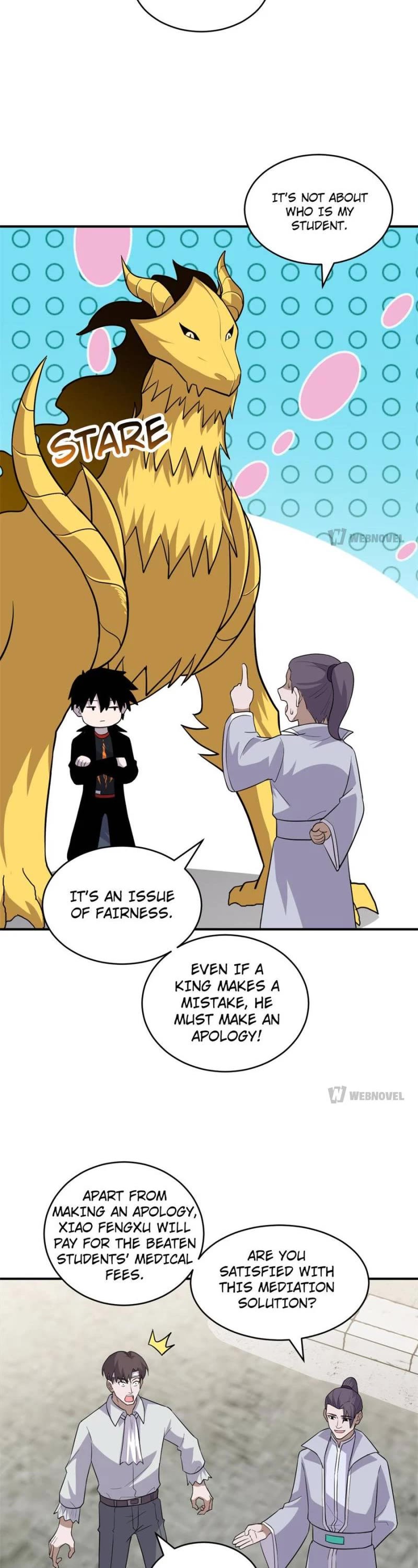 Astral Pet Store Chapter 128 page 6 - Chapter 128