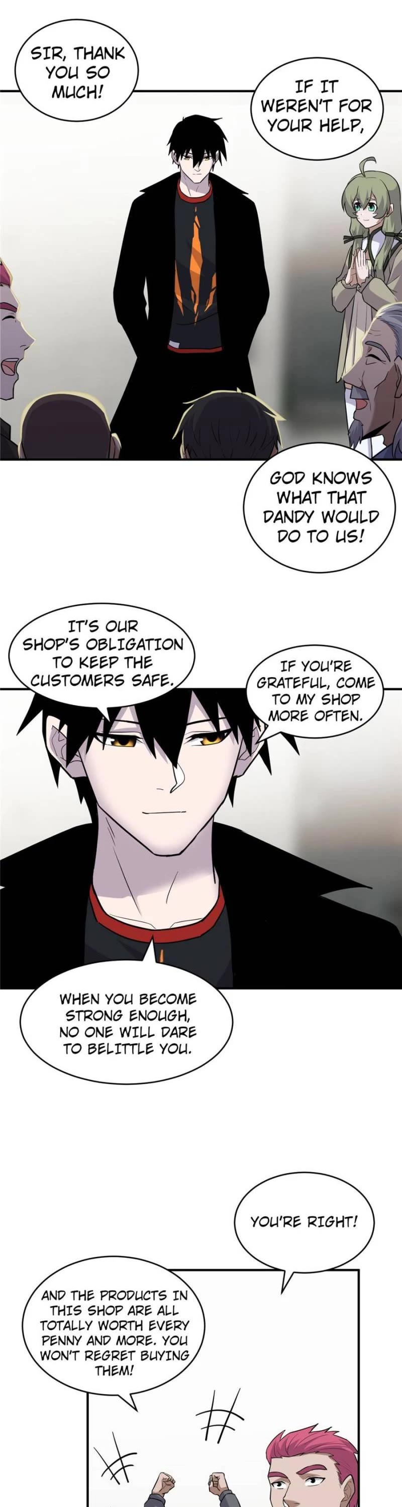 Astral Pet Store Chapter 129 page 1 - Chapter 129