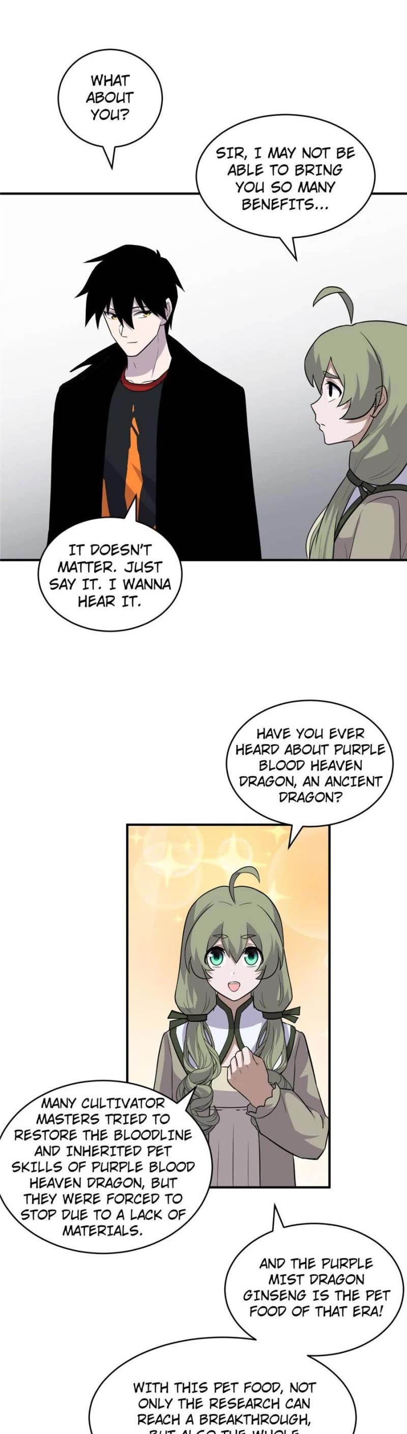 Astral Pet Store Chapter 129 page 10 - Chapter 129