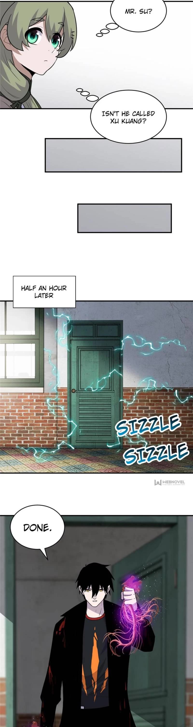 Astral Pet Store Chapter 129 page 13 - Chapter 129
