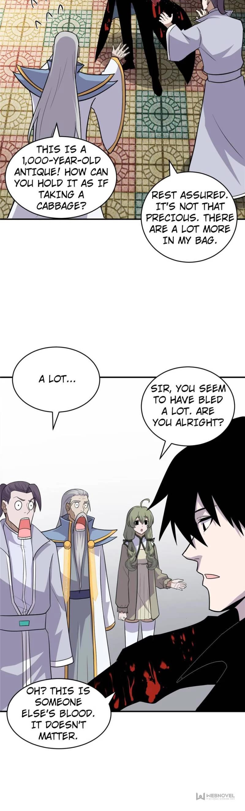 Astral Pet Store Chapter 129 page 15 - Chapter 129