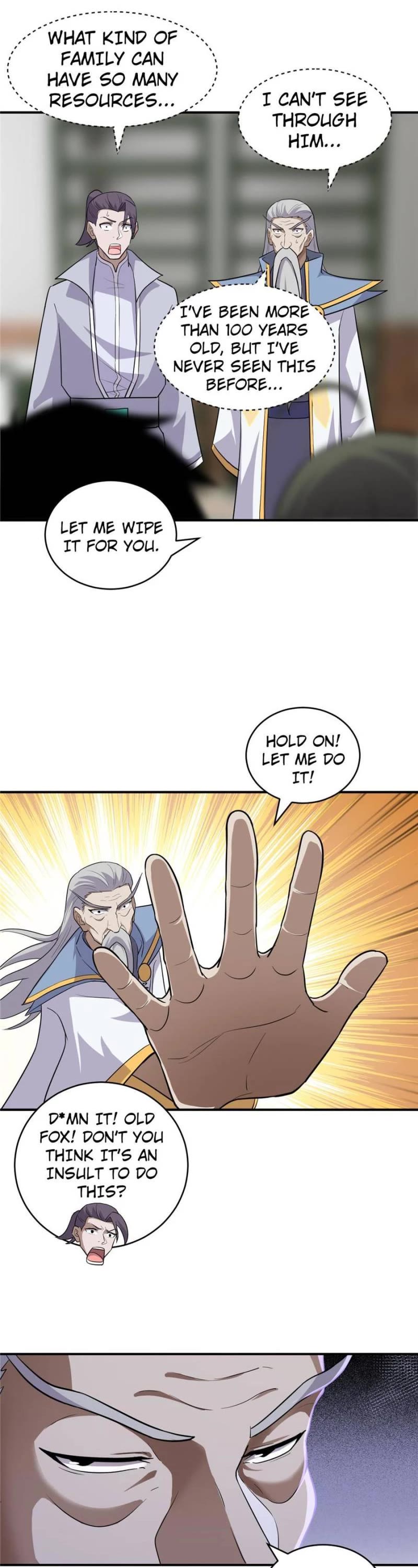Astral Pet Store Chapter 129 page 16 - Chapter 129