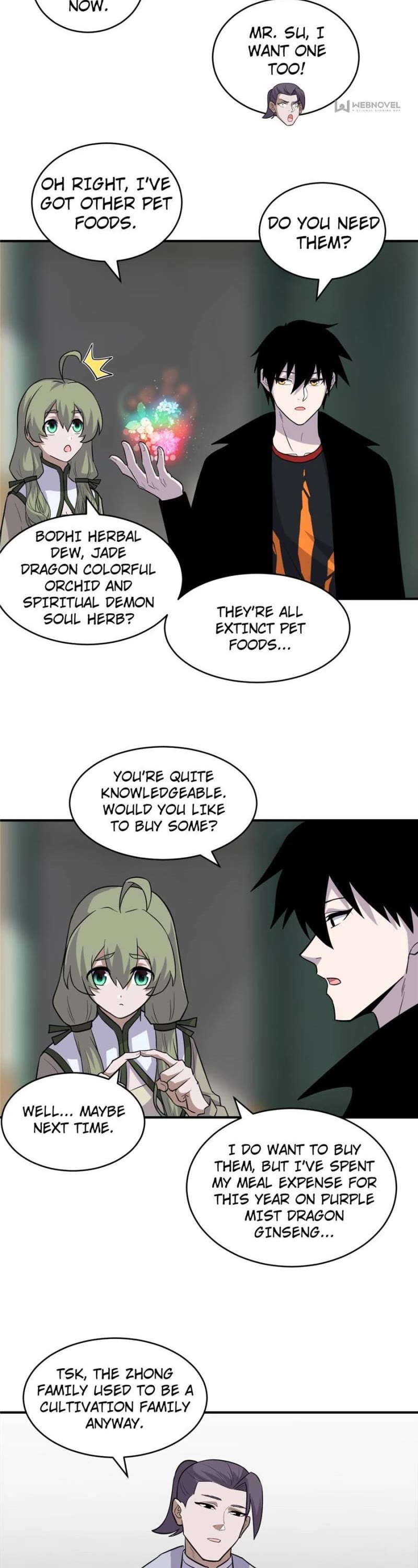 Astral Pet Store Chapter 129 page 18 - Chapter 129