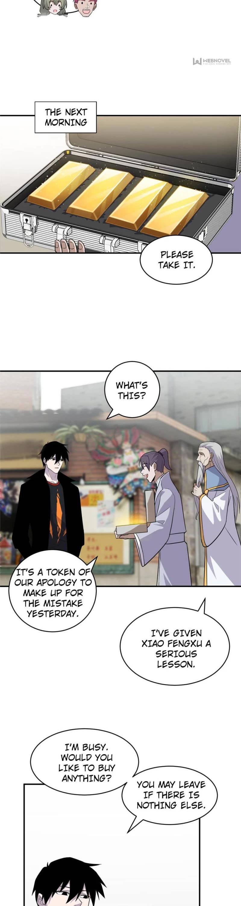 Astral Pet Store Chapter 129 page 3 - Chapter 129