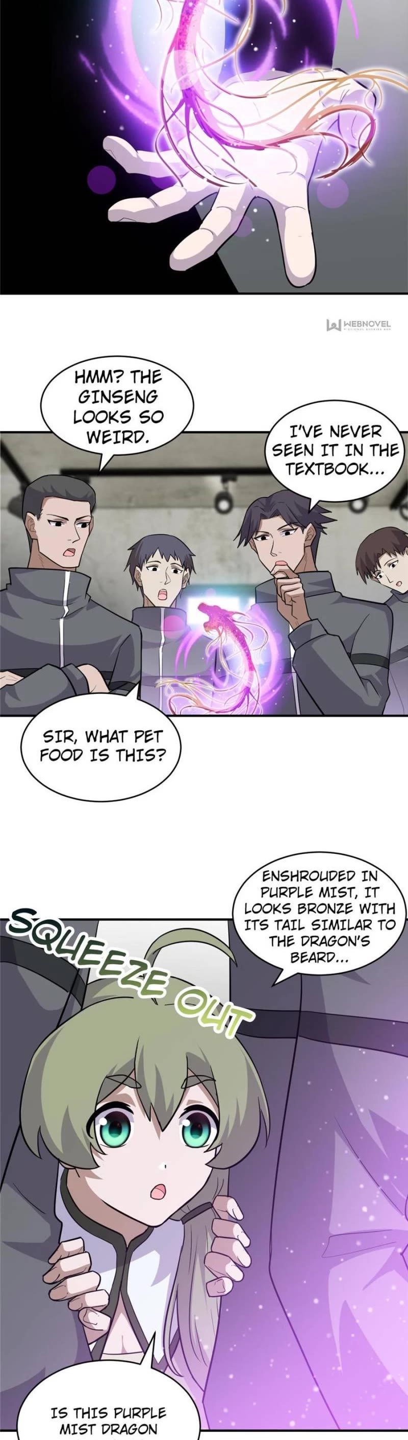 Astral Pet Store Chapter 129 page 5 - Chapter 129
