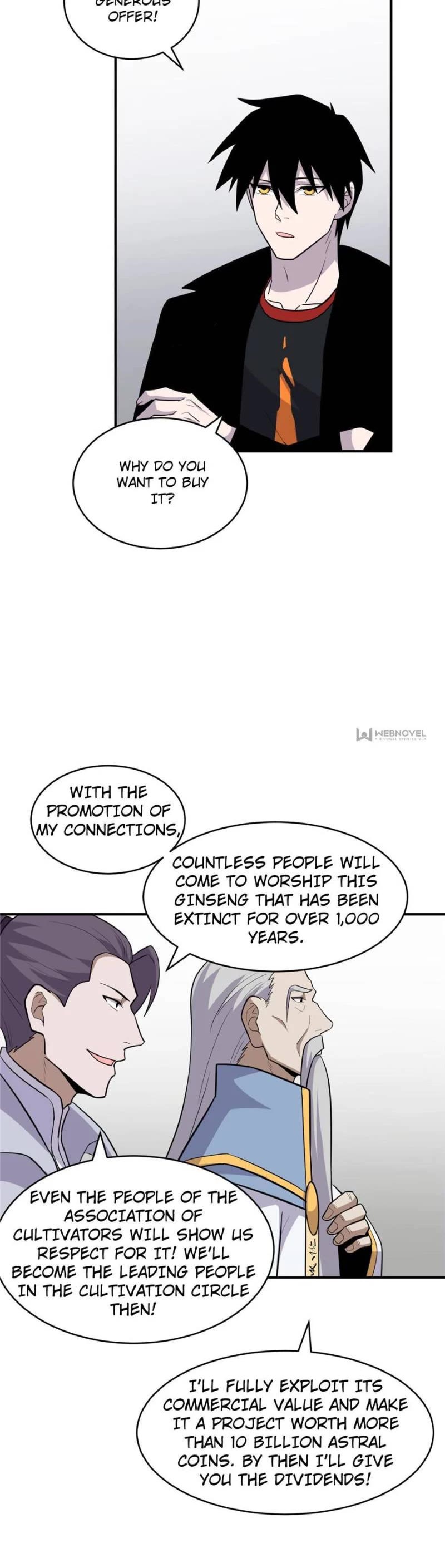 Astral Pet Store Chapter 129 page 9 - Chapter 129