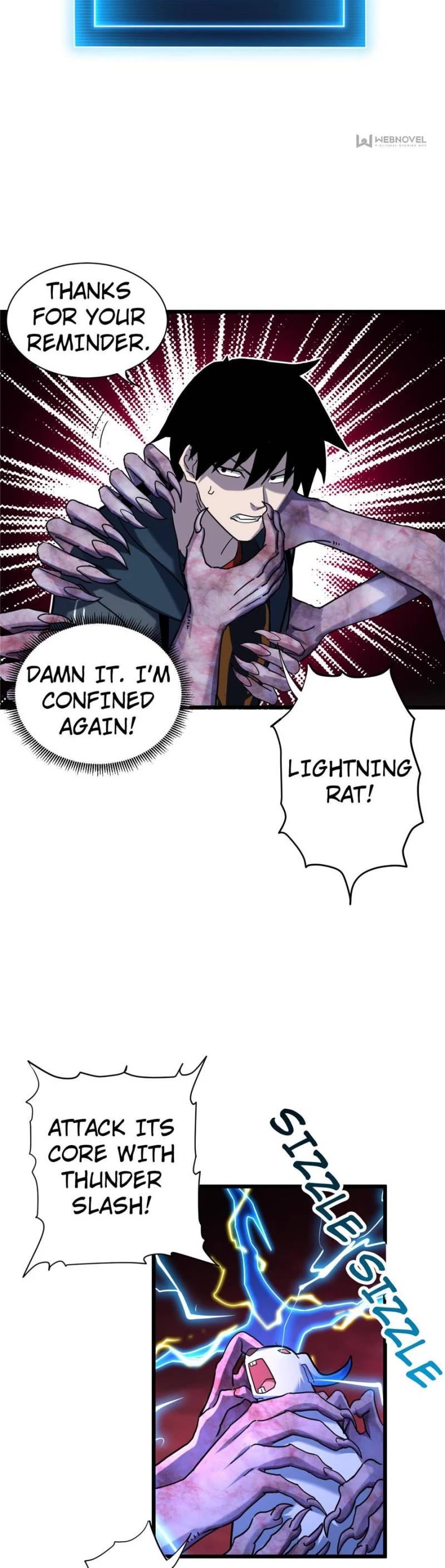Astral Pet Store Chapter 13 page 14 - Chapter 13