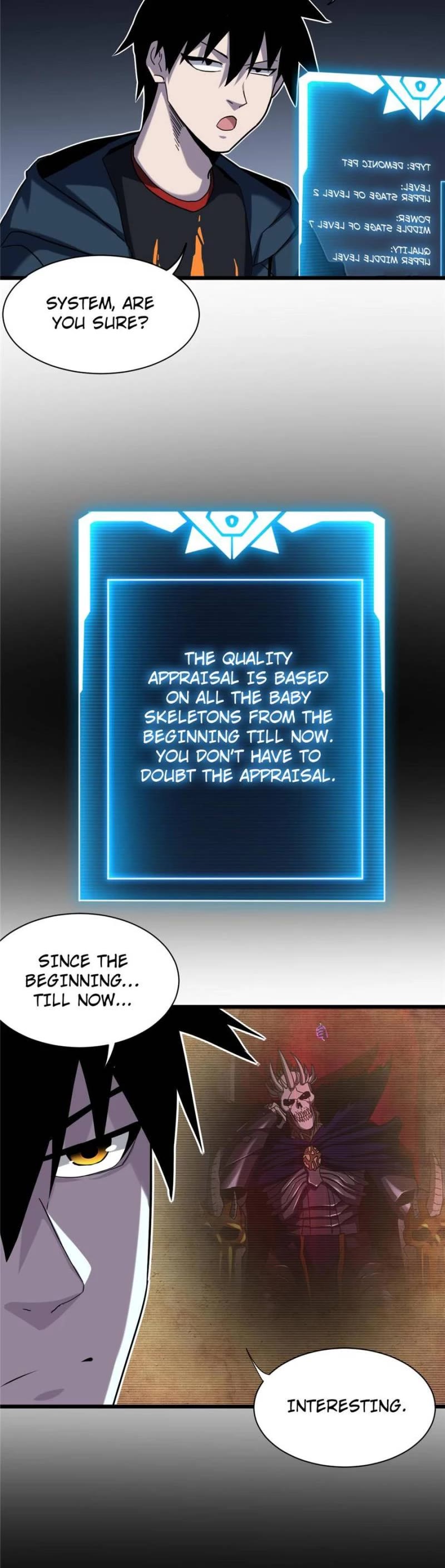 Astral Pet Store Chapter 13 page 25 - Chapter 13