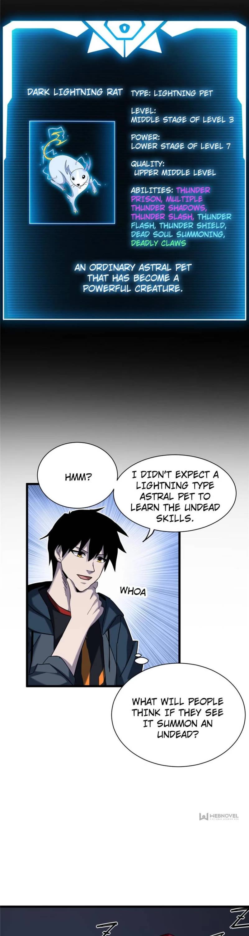 Astral Pet Store Chapter 13 page 26 - Chapter 13
