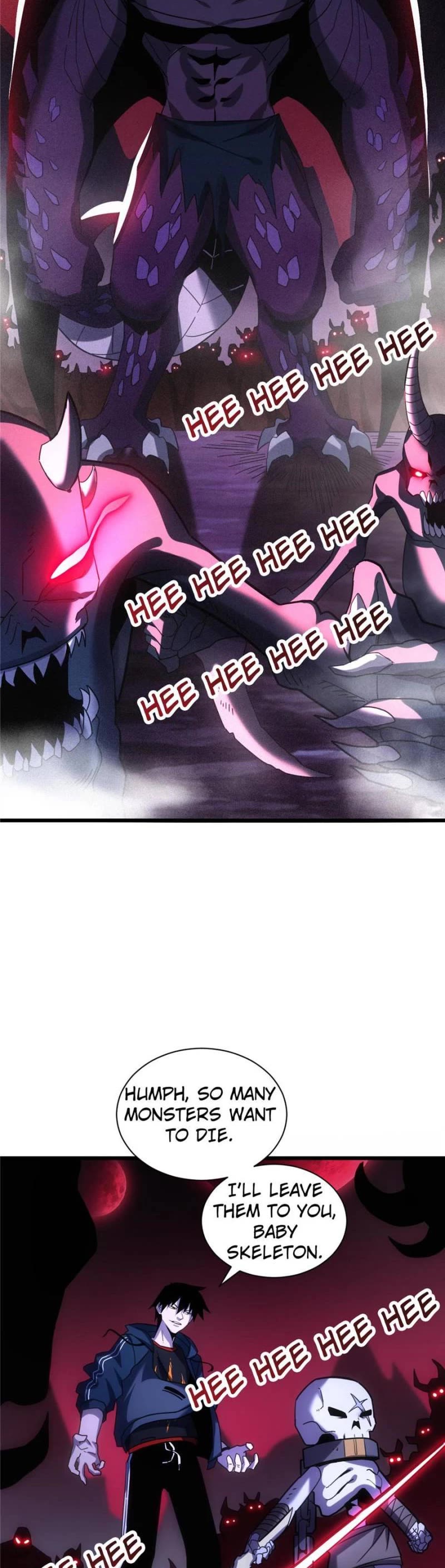 Astral Pet Store Chapter 13 page 4 - Chapter 13