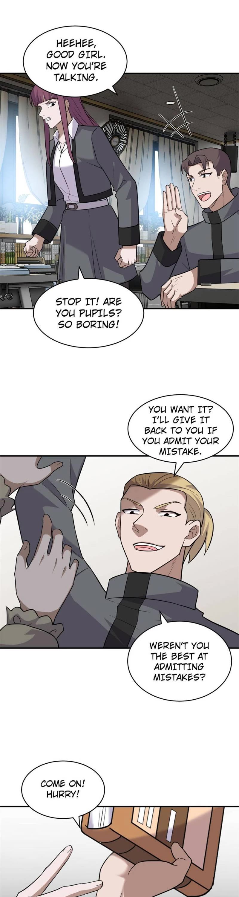 Astral Pet Store Chapter 130 page 13 - Chapter 130