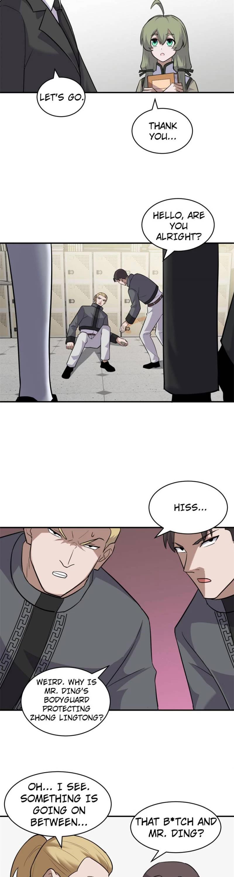 Astral Pet Store Chapter 130 page 16 - Chapter 130