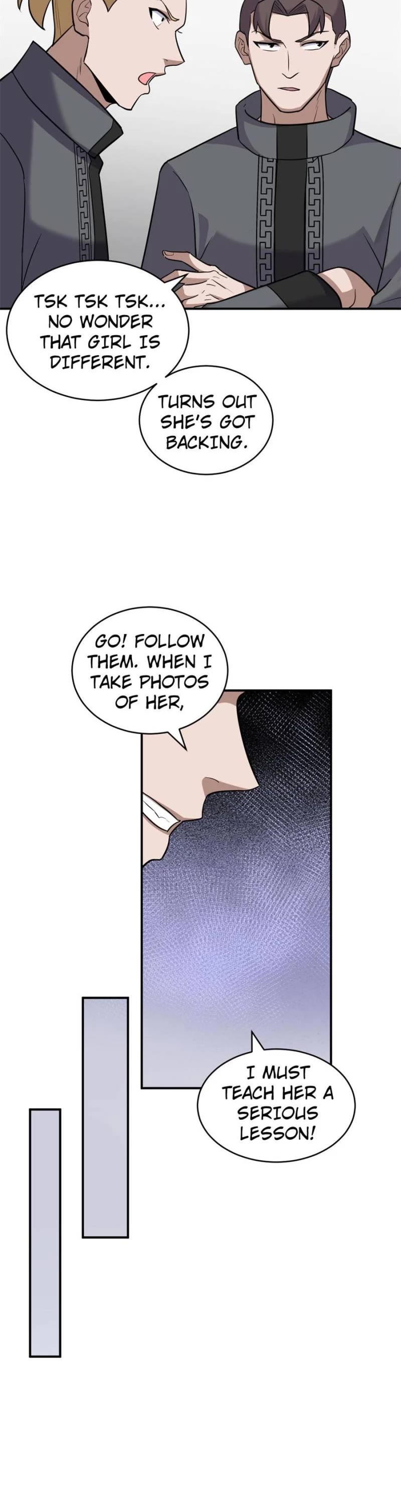 Astral Pet Store Chapter 130 page 17 - Chapter 130