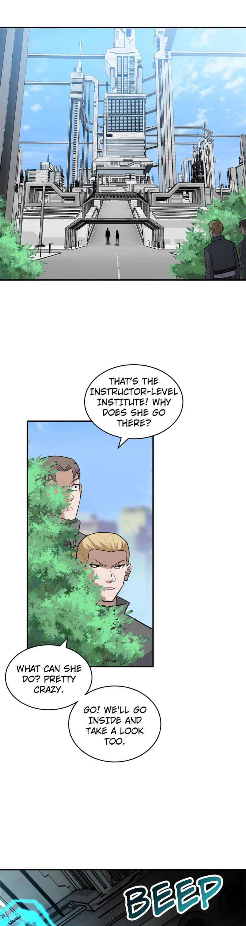 Astral Pet Store Chapter 130 page 18 - Chapter 130